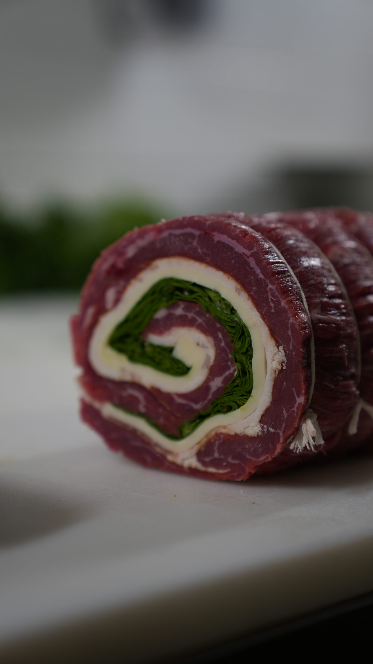 Stuffed meat options from the Livoti's Old World Market butcher department