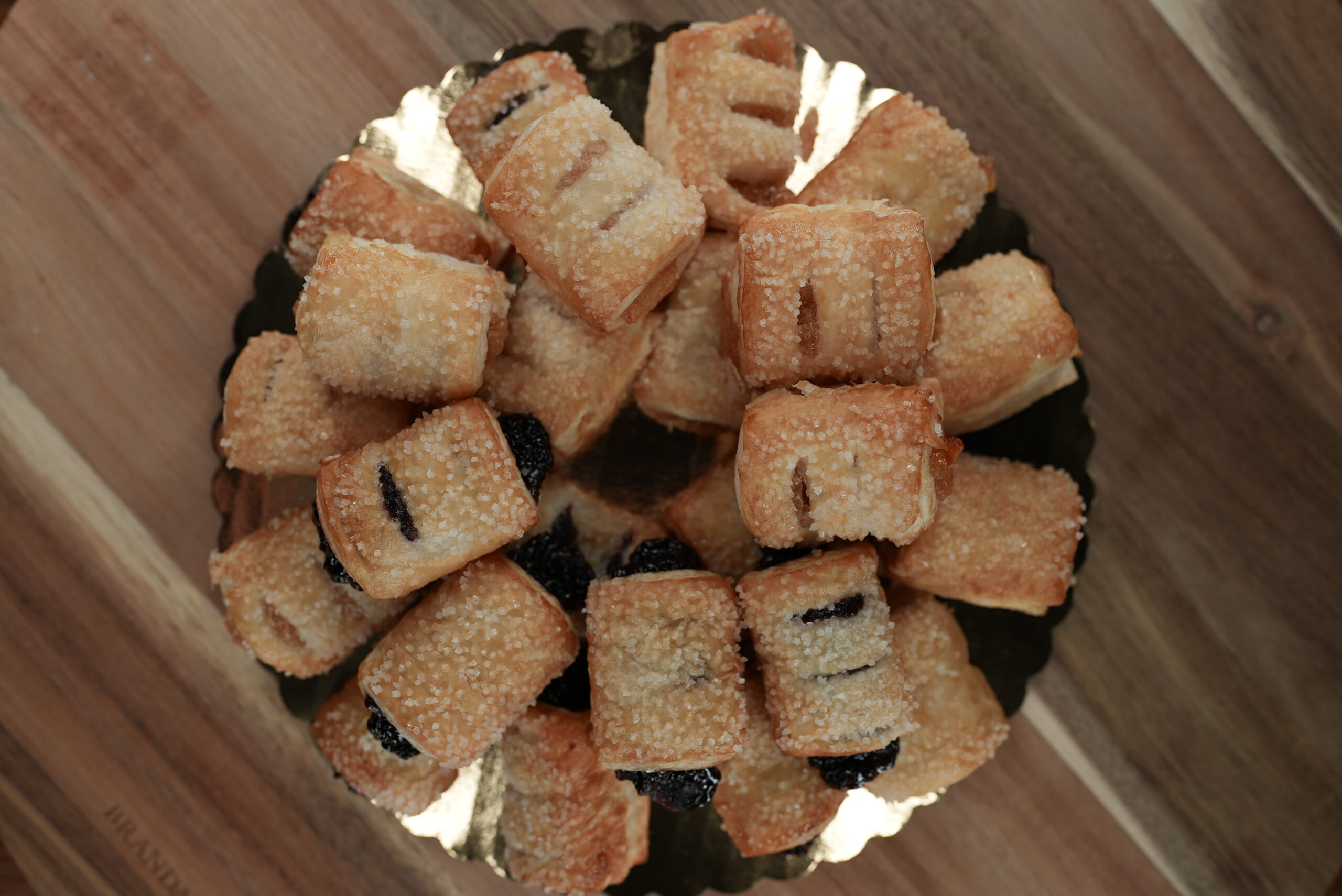 Freshly made bakery items from Livoti's Old World Market